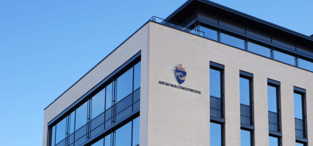 Kriminalomsorgens hus
