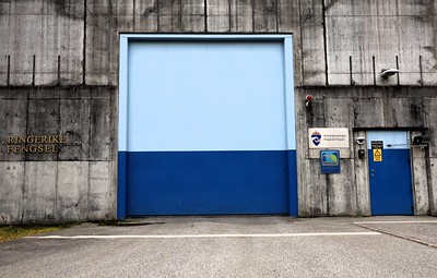 Port Ringerike fengsel