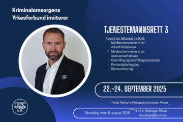 Tjenestemannsrett 3