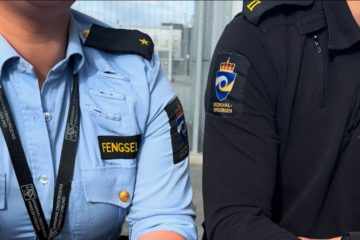 Fengselsbetjenter