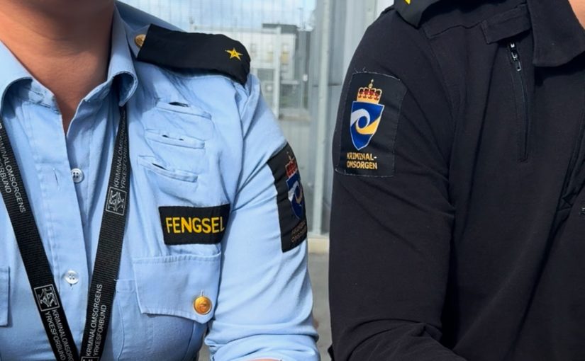Fengselsbetjenter